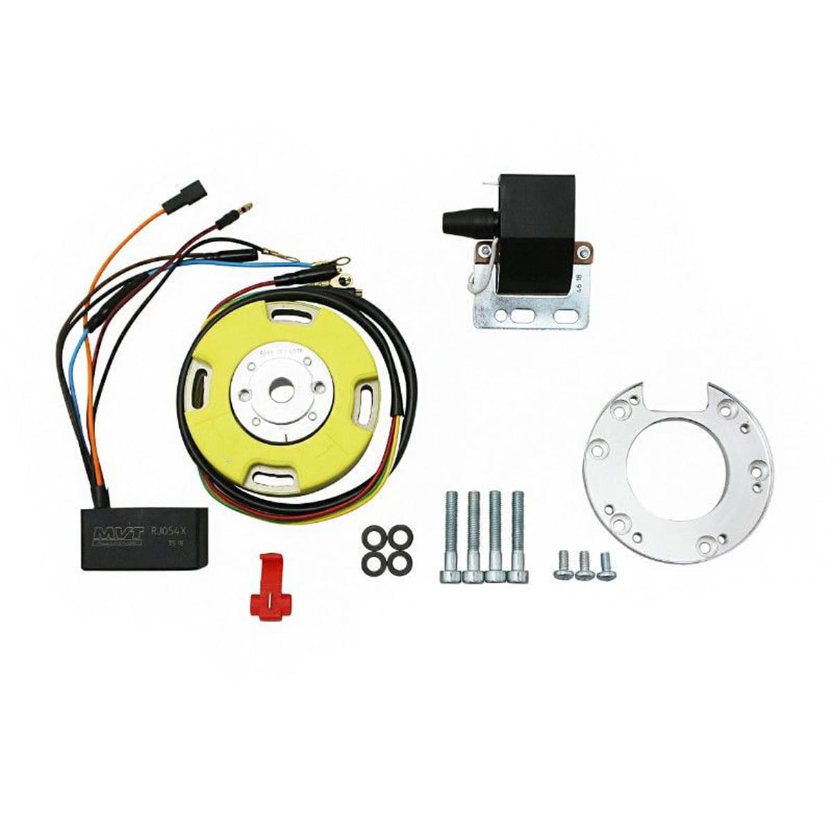 Krd - Allumage Mbk X-limit Yamaha Dtr À Partir De 2003 Krd Rotor Interne Analogique