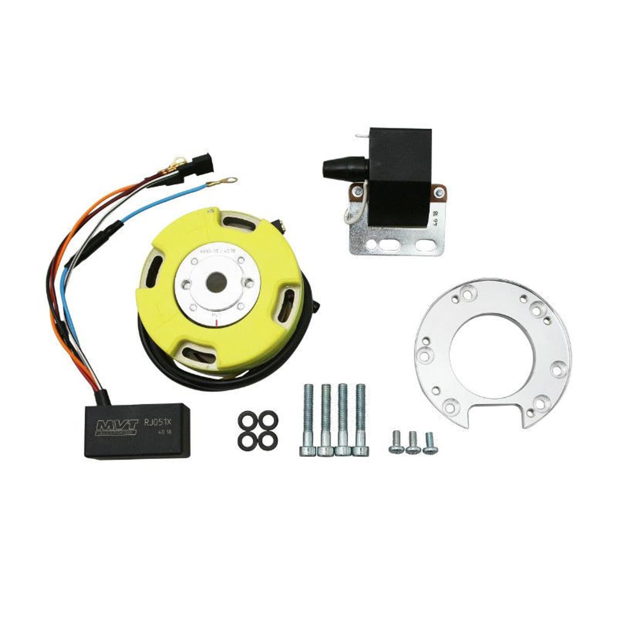 Krd - Allumage Am6 - Krd Rotor Interne Analogique