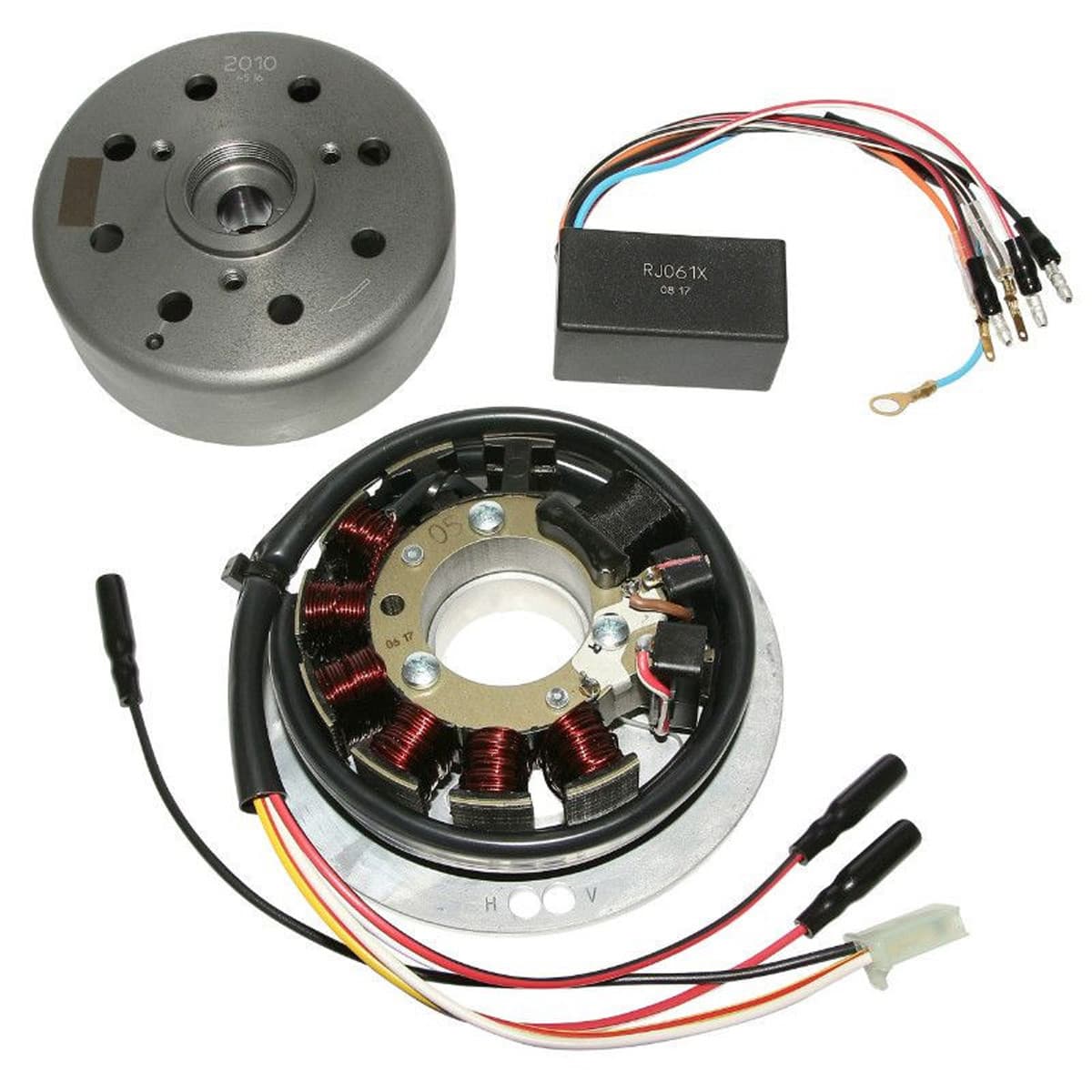 Krd - Allumage Cpi Generic Keeway - Krd Analogique Rotor Externe