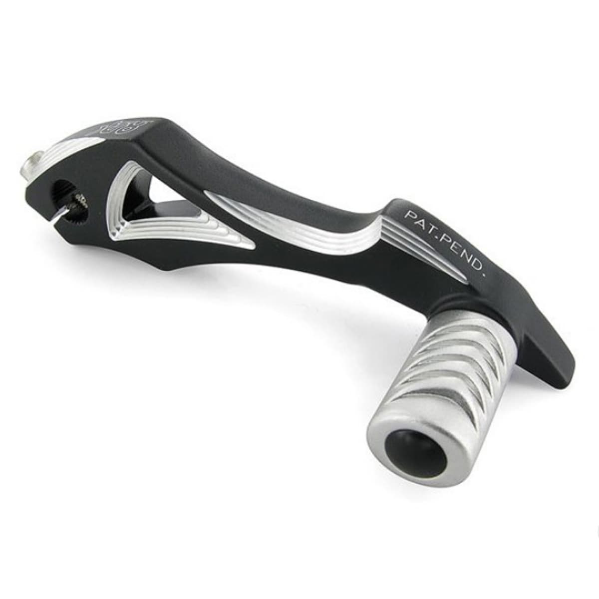 Str8 - Kick De Démarrage Mbk Peugeot Yamaha - Str8 Tribal Noir