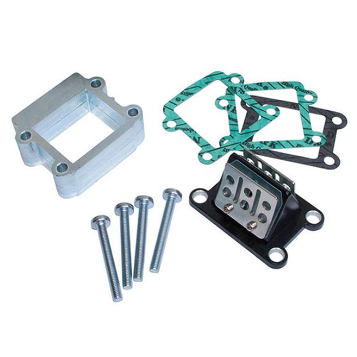 Easyboost - Boîte À Clapet Mbk Booster Stunt Yamaha Bw's Slider - Easyboost Big Valve