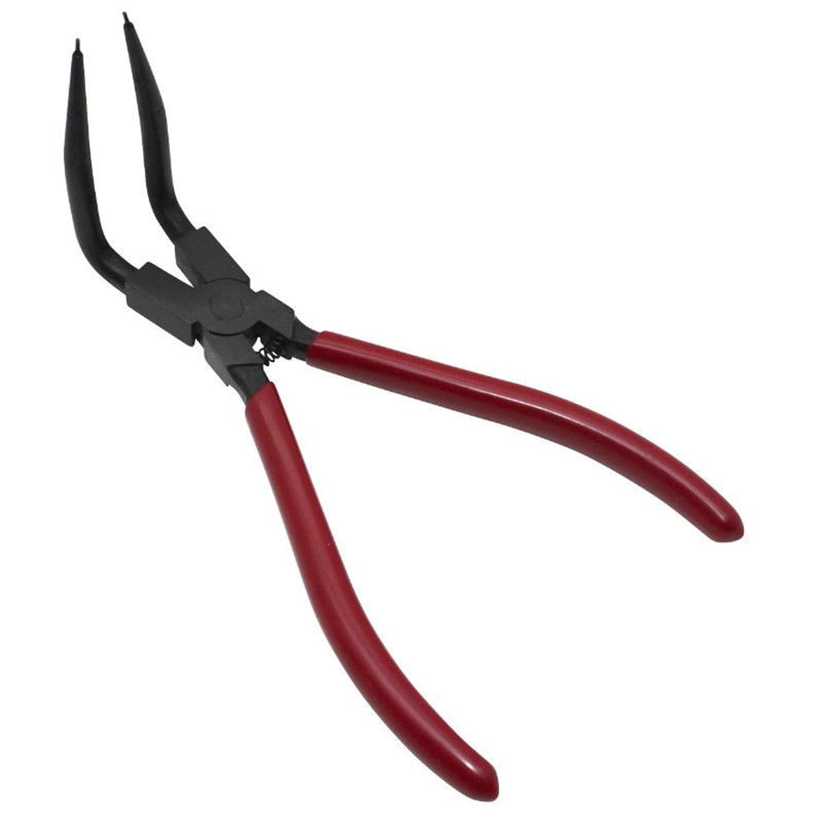 Buzzetti - Pince Cirlips Fermante Longue / Coudée 90 Degrés - Buzzetti