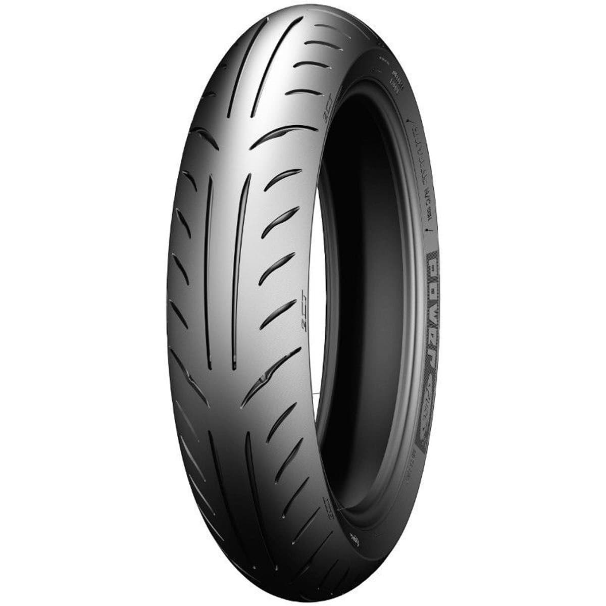 Michelin - Pneu 12 Pouces 120/70-12 Michelin Power Pure Sc Tl Front / Rear Reinf