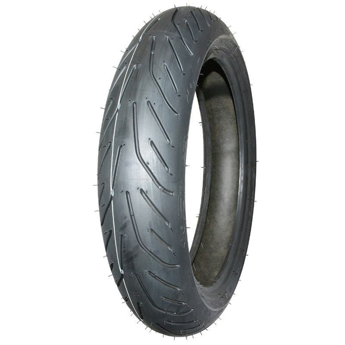 Michelin - Pneu 14 Pouces 120/70-14 Michelin Pilot Power 3 Sc Radial Tl Front