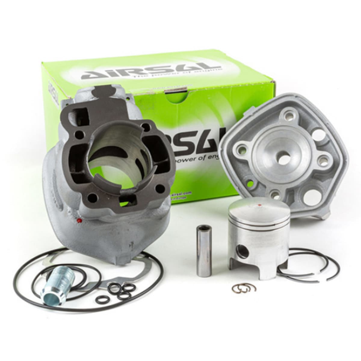 Airsal - Kit Cylindre 70cc Am6 - Airsal Iron Sport Fonte 48mm