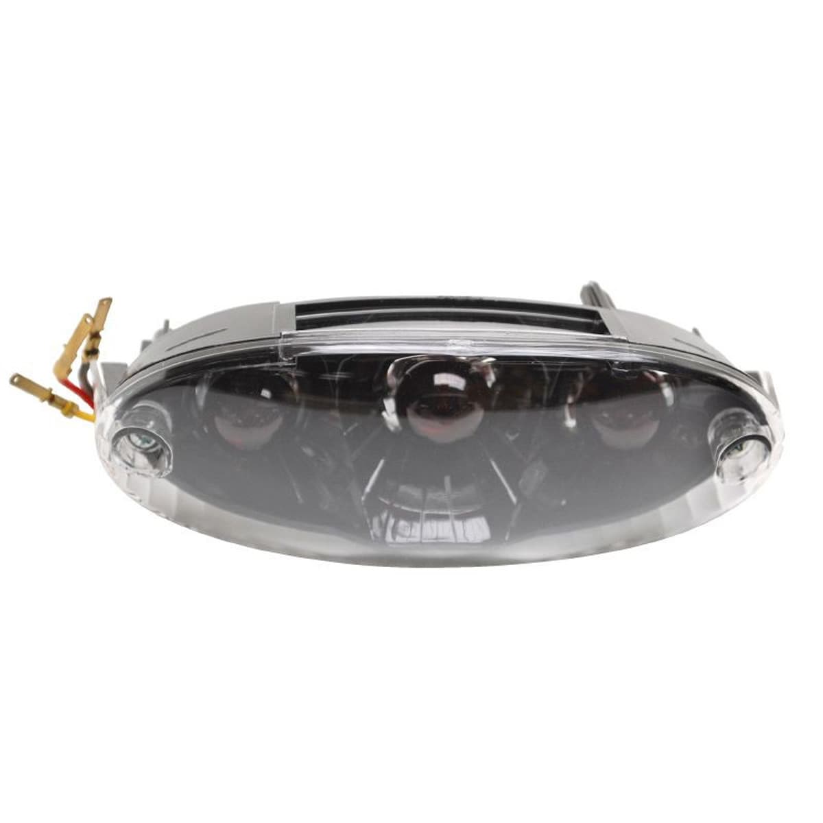 Replay - Feu Arrière Peugeot Ludix - Type Lexus Noir