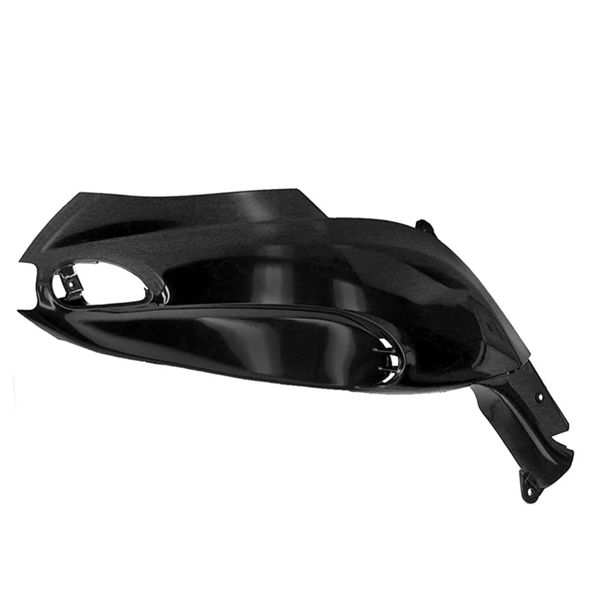 Faco - Coque Arrière Droit Piaggio Typhoon - Faco A Peindre