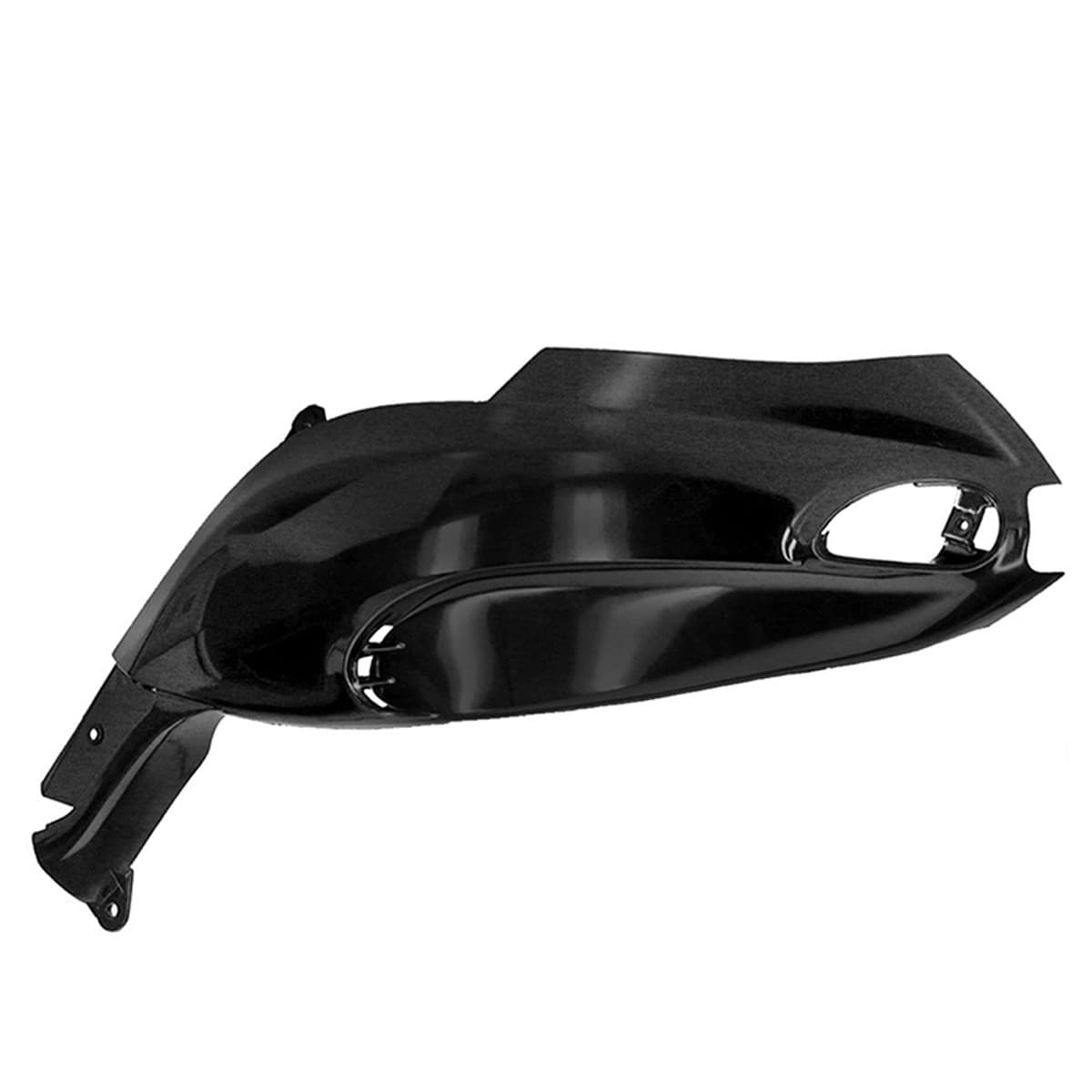 Faco - Coque Arrière Gauche Piaggio Typhoon - Faco A Peindre