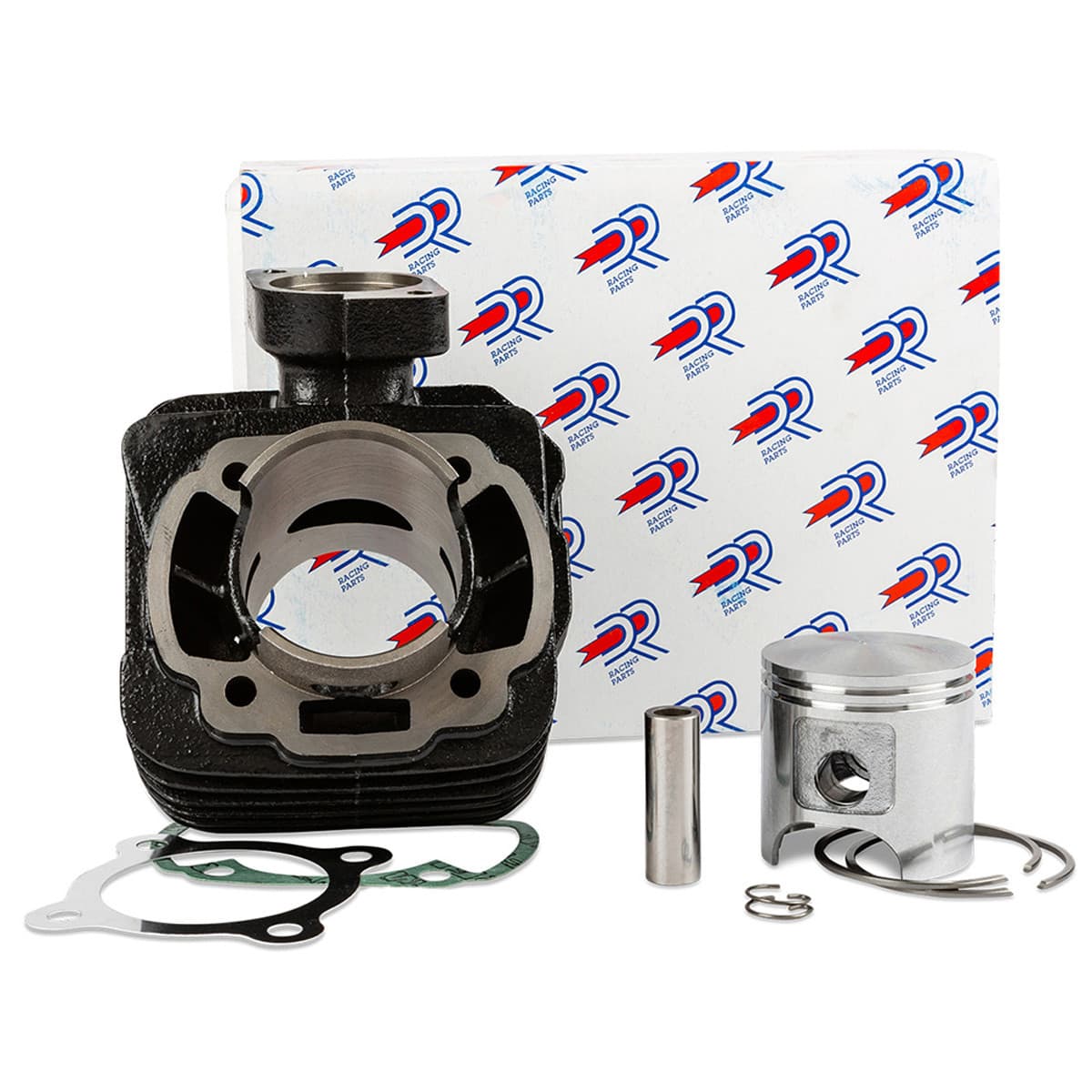 Dr - Kit Cylindre 70cc Peugeot Buxy Trekker Tkr - Dr Sport Fonte 46mm