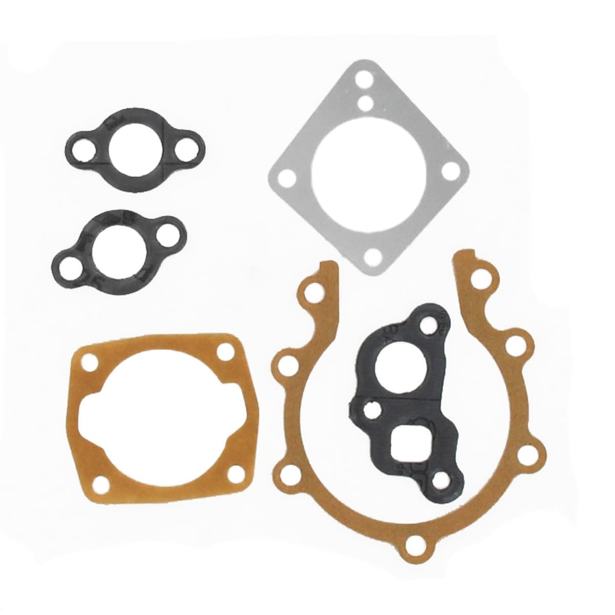 Rsm - Pochette Joints Moteur 50cc Motobecane Motoconfort Cady Mobyx X1 - Type Origine