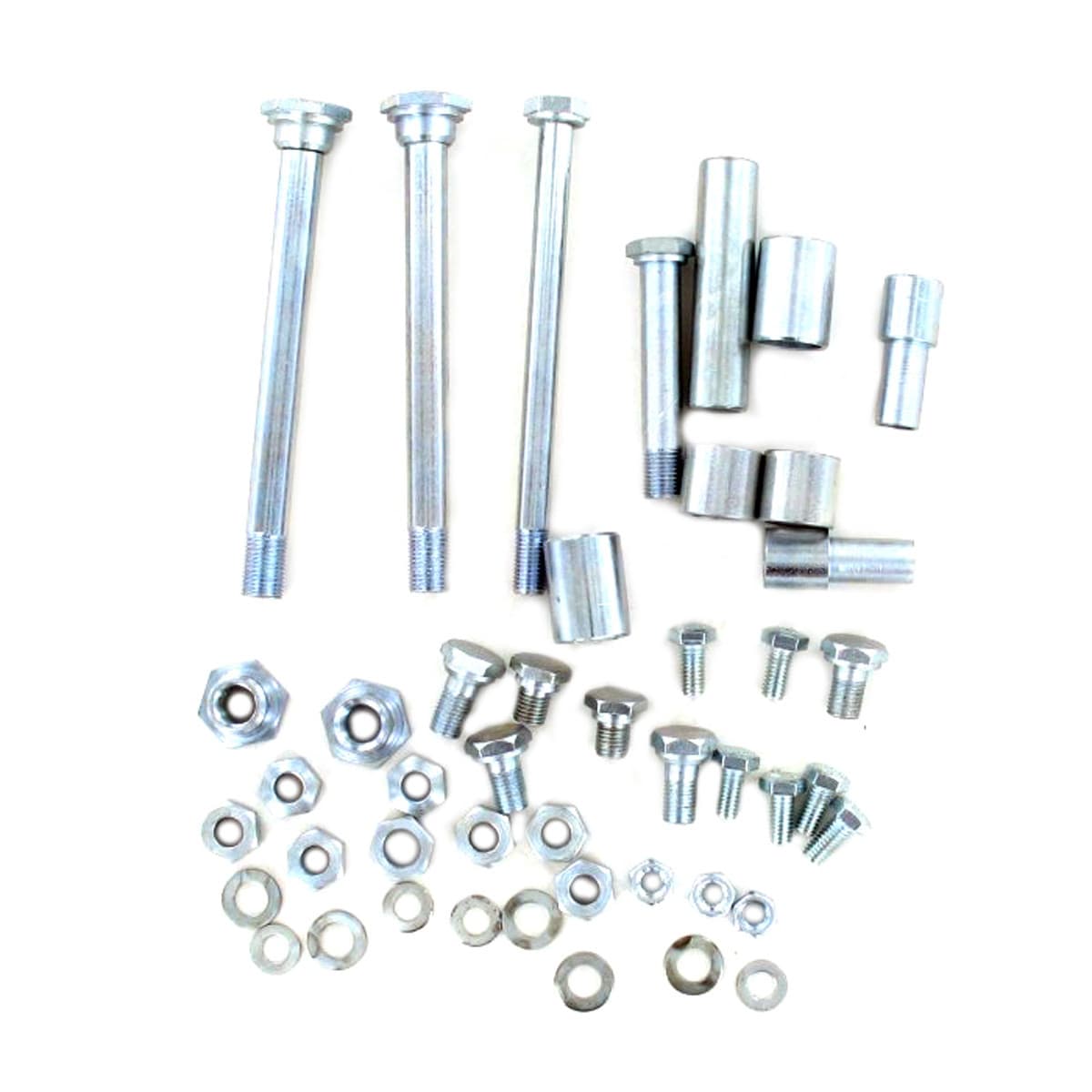 Adaptable - Kit Boulonnerie Cadre Solex 3800 - 45 Pièces