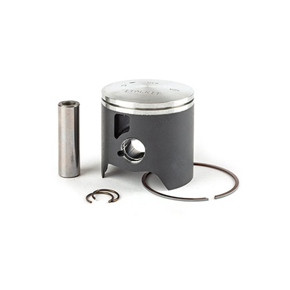 Italkit - Piston 50mm Am6 - Italkit Course 44mm Axe 12mm 86cc Lettre B