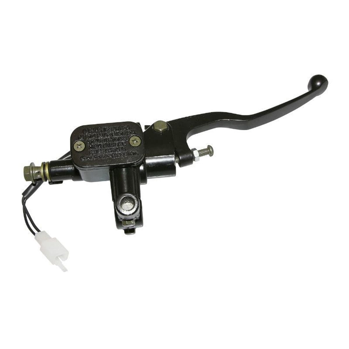 Adaptable - Maître Cylindre De Frein Avant Derbi Senda - Type Origine