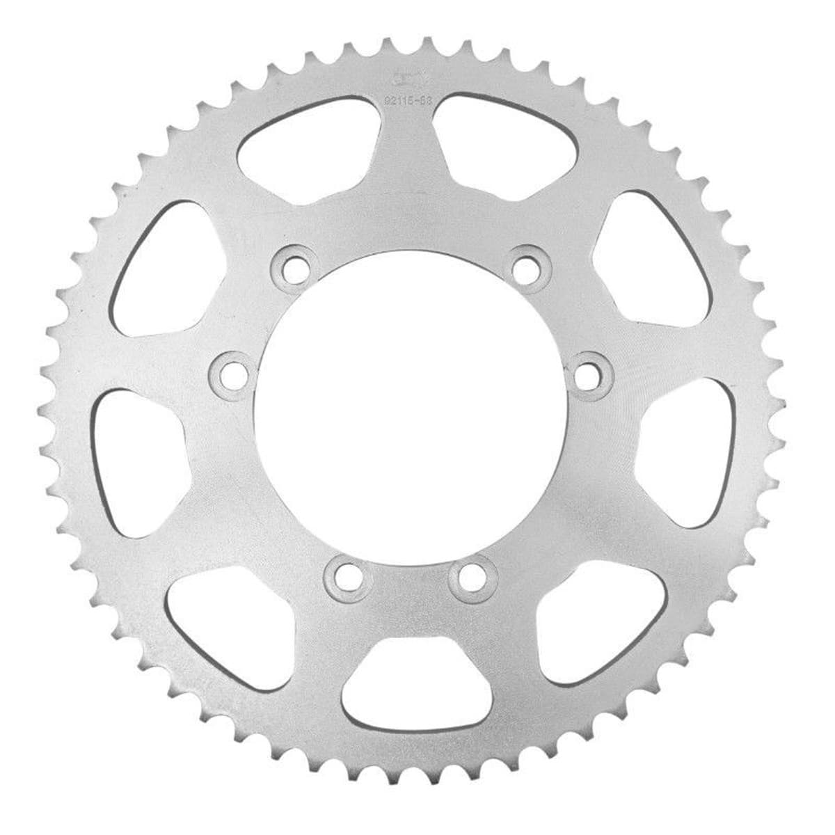 Afam - Couronne 58 Dents Beta Rr / Fantic Caballero - Alésage 100mm 6t / Pas 420 Afam