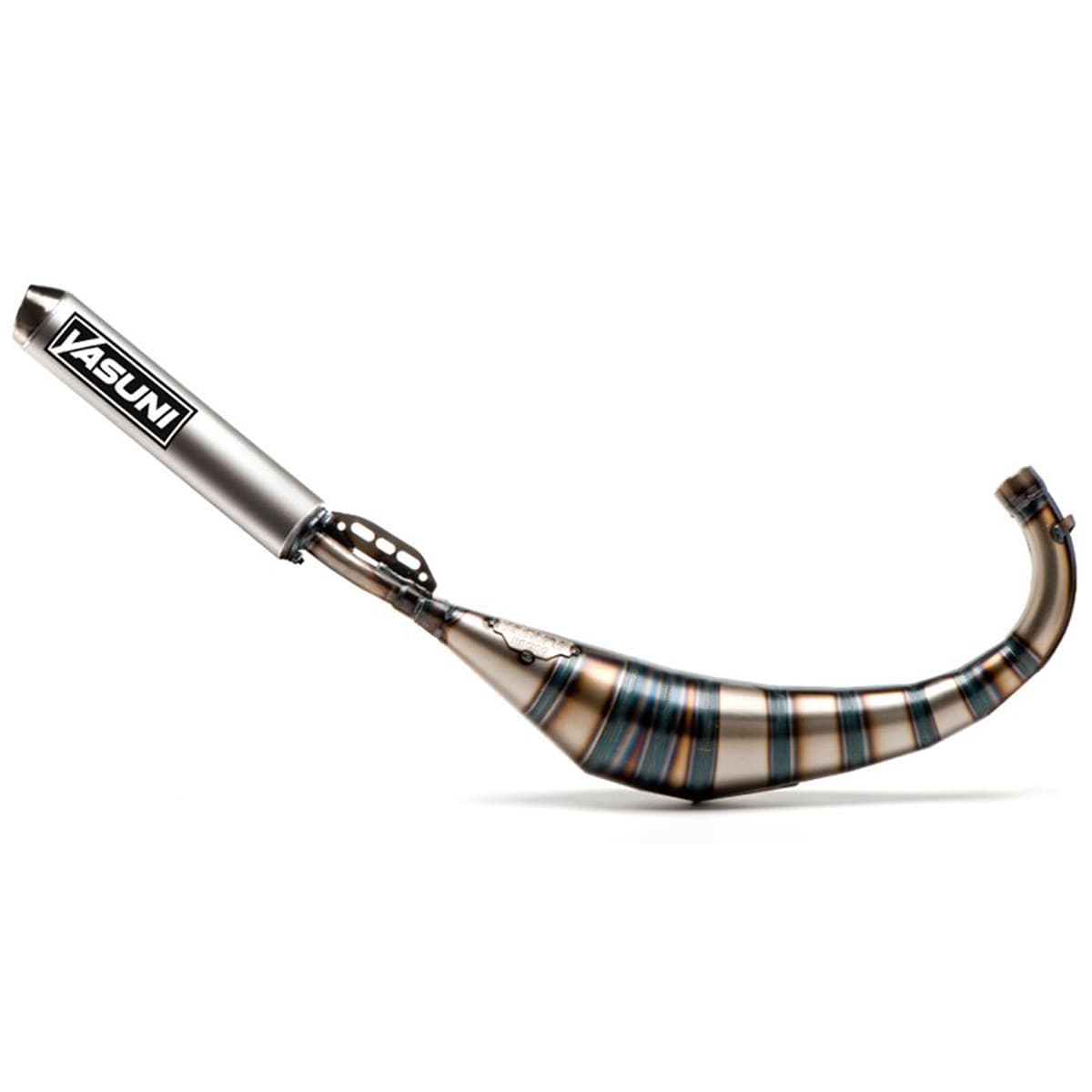 Yasuni - Pot Passage Bas Am6 Derbi Supermotard 70 / 80cc - R3 Carrera Max Alu Yasuni