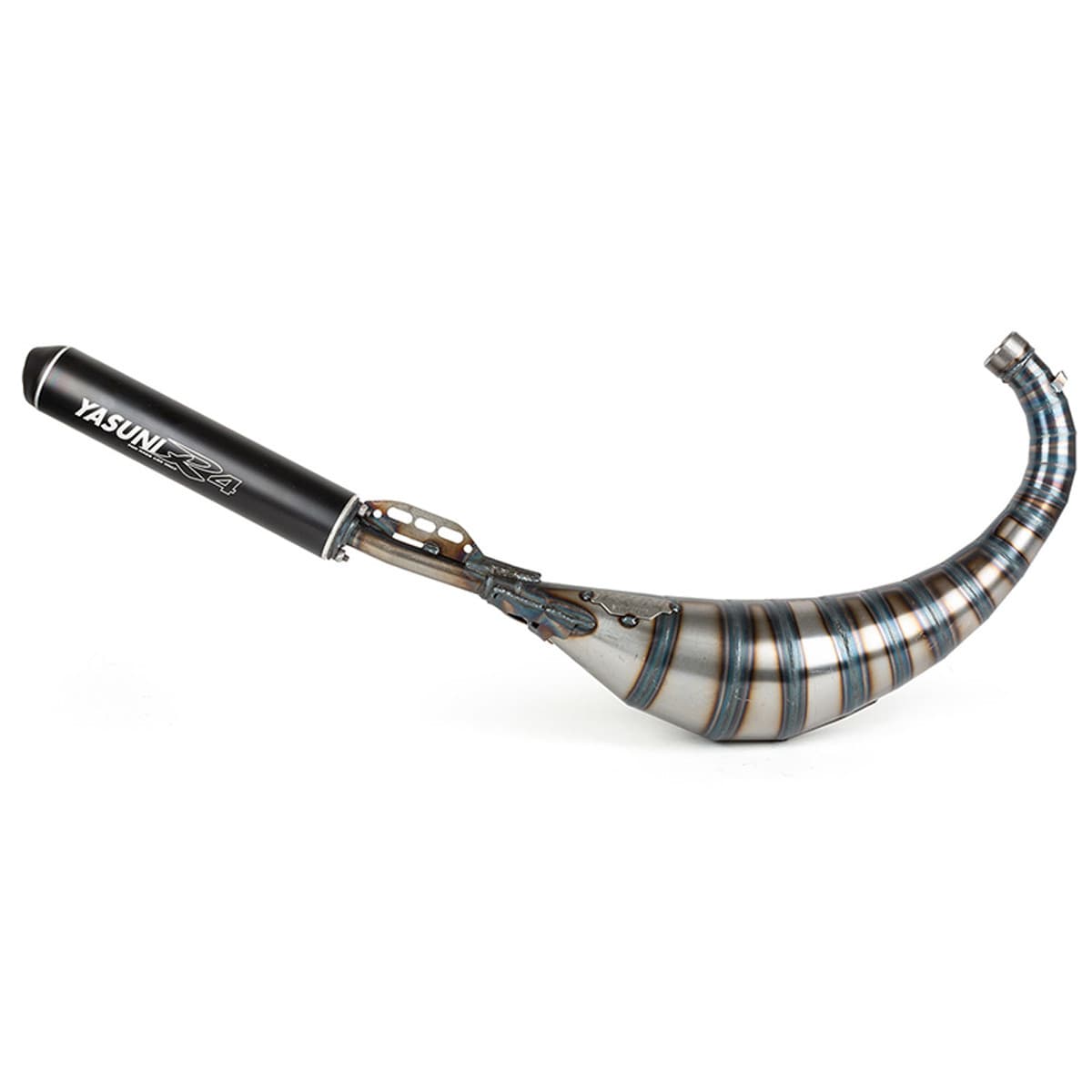 Yasuni - Pot Passage Bas Am6 85 / 95cc - R4 Carrera Max Black Yasuni