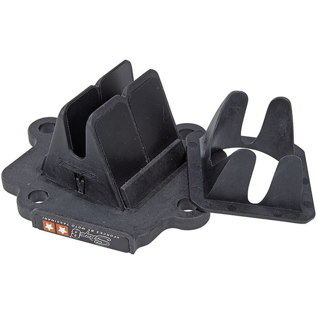 Moto Tassinari - Clapet Mbk Nitro Ovetto Yamaha Aerox Neo's - Stage6 / Vforce 3 By Moto Tassinari 8 Lamelles Carbone