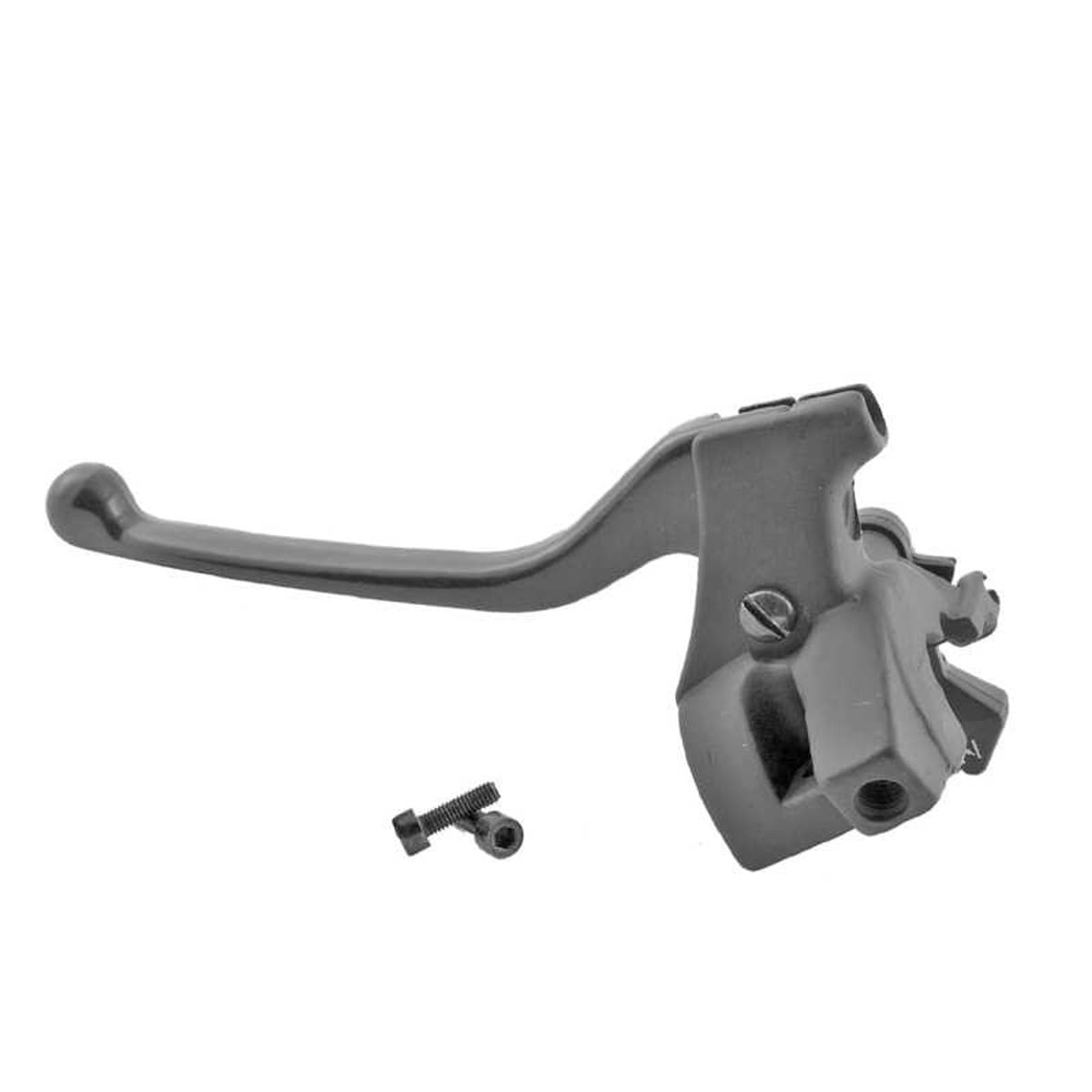 Domino - Poignée Frein Arrière Mbk Booster Yamaha Bw's - Domino Noir