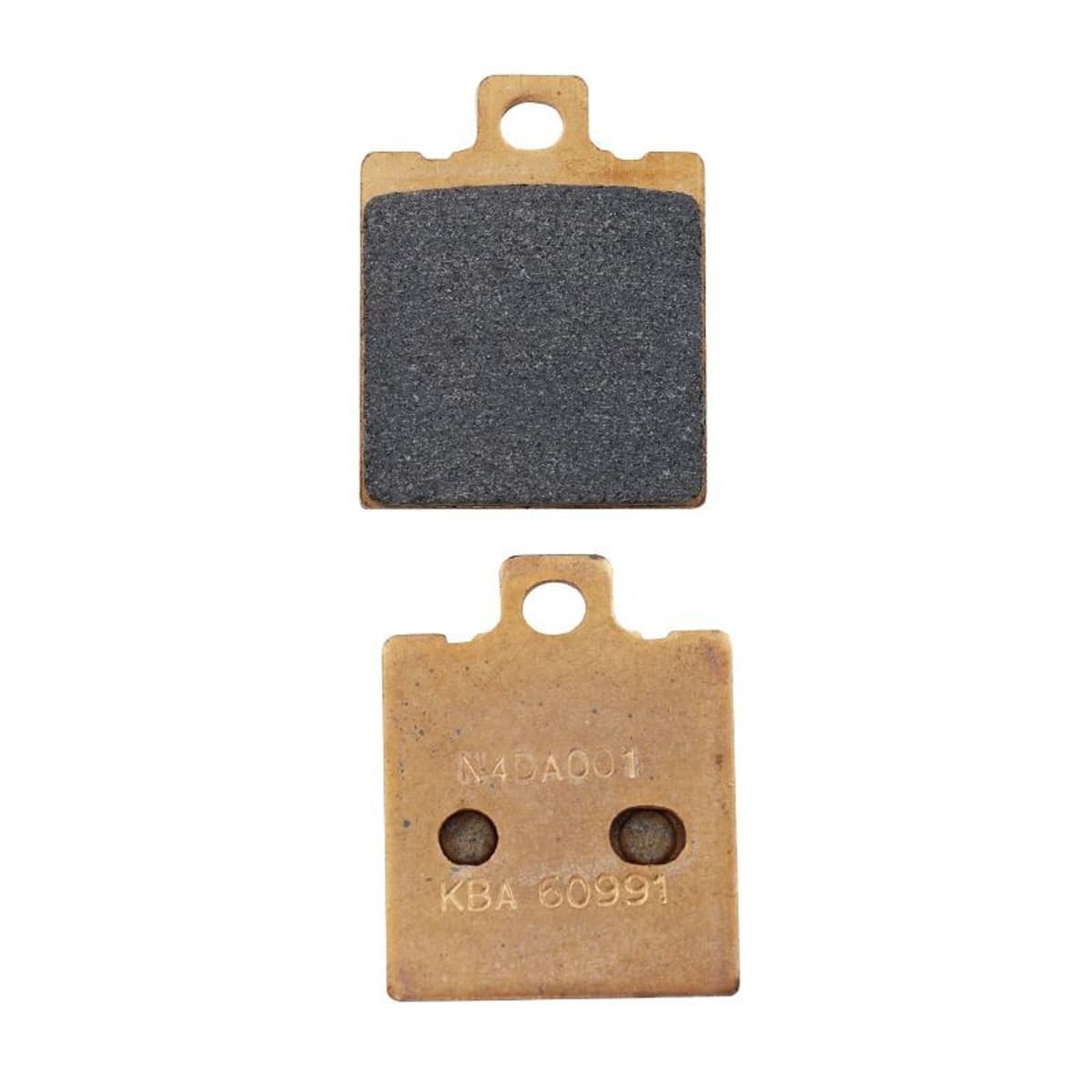 Cl Brakes - Plaquettes De Frein Aprilia Rs Beta Quadra - Cl Brakes 3001 Sc