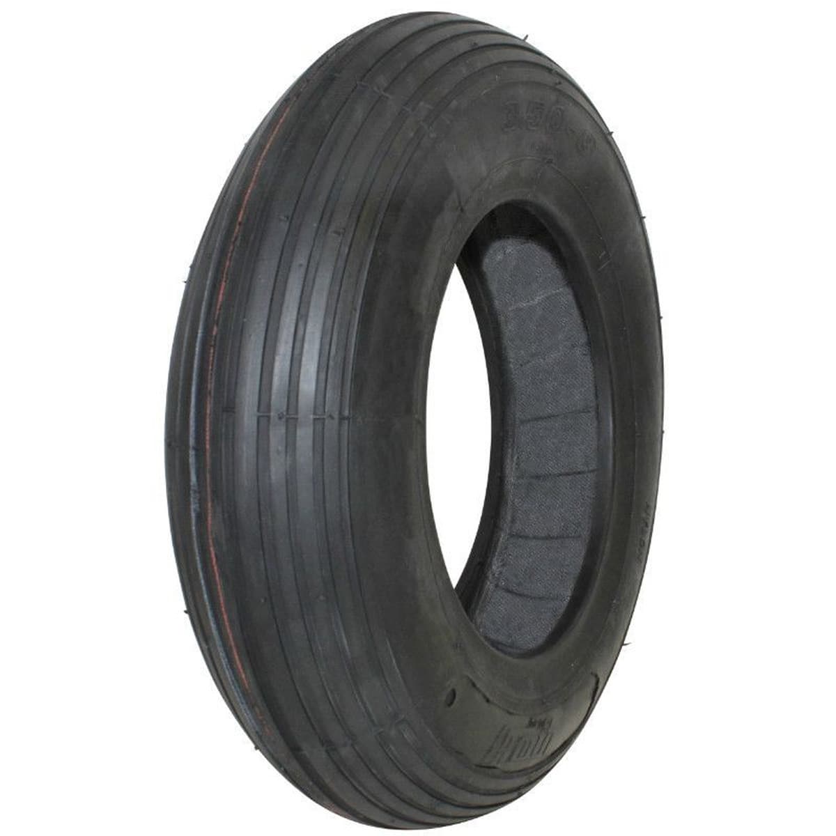 Deli Tire - Pneu 8 Pouces Spéciale Brouette 3.50 - 8 - Deli 4pr Tt