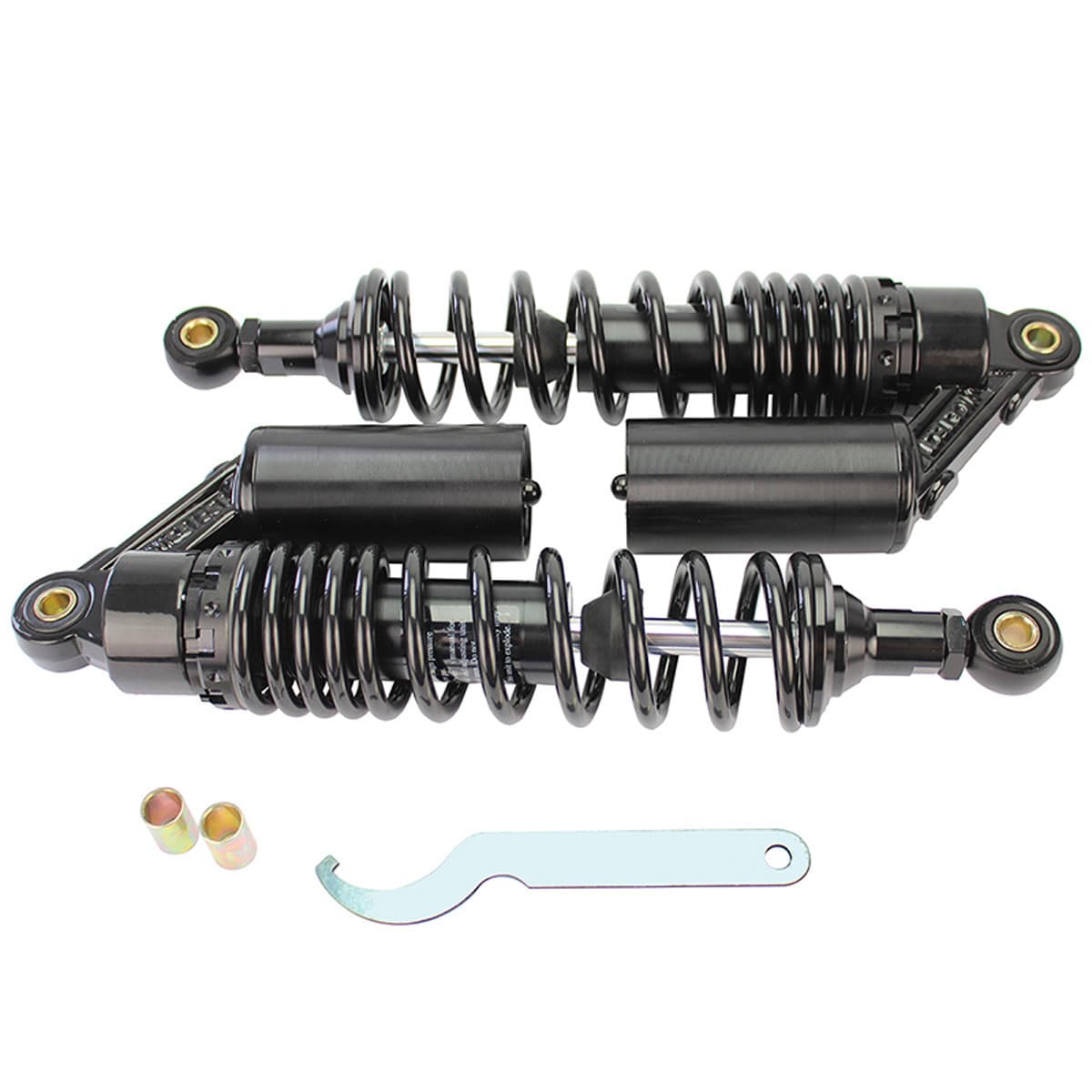 Archive - Amortisseur À Gaz (la Paire) - 330mm Noir