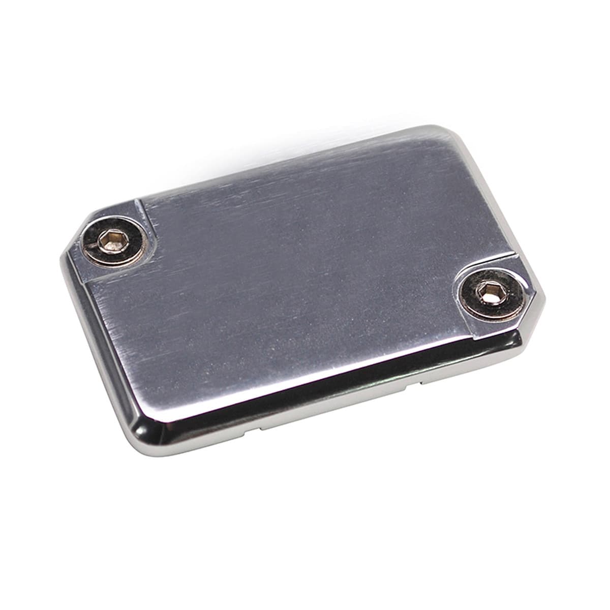 Replay - Couvercle De Maître Cylindre De Frein Mbk Booster Yamaha Bw's À Partir De 2004 - Chromé Replay