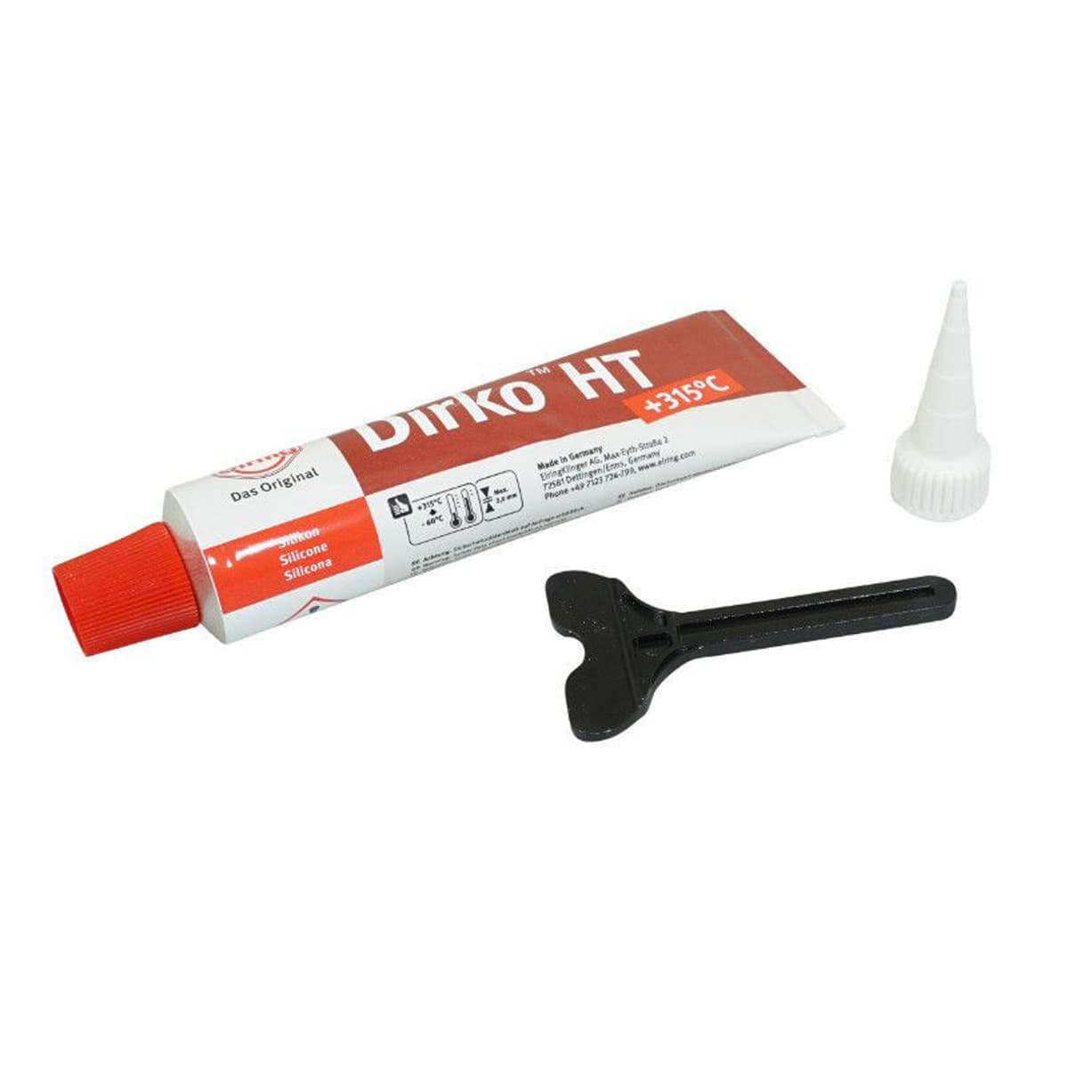 Elring - Pate À Joint - Elring Dirko Rouge 70 Ml