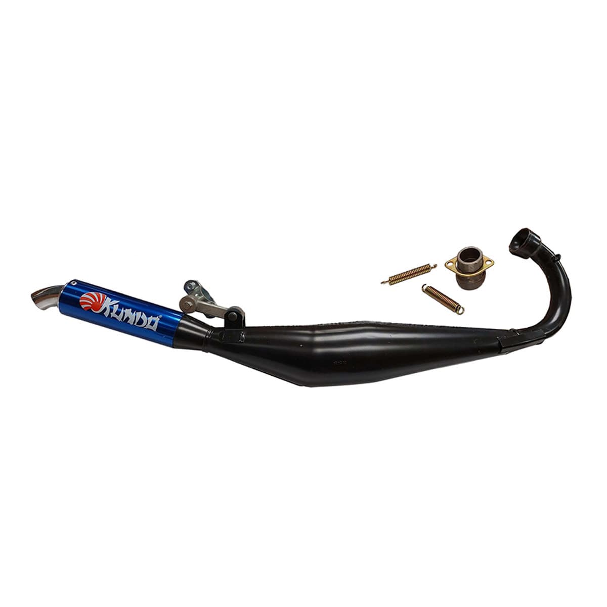 Kundo - Pot Mbk 51 Bras Rond - Biturbo Osaka