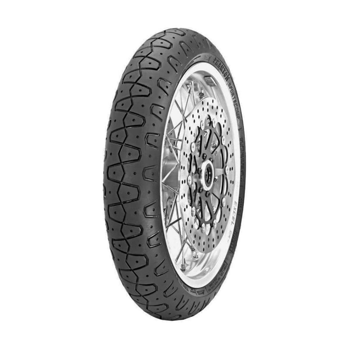Pirelli - Pneu 18 Pouces 100/90-18 Tl Phantom Sport - Pirelli