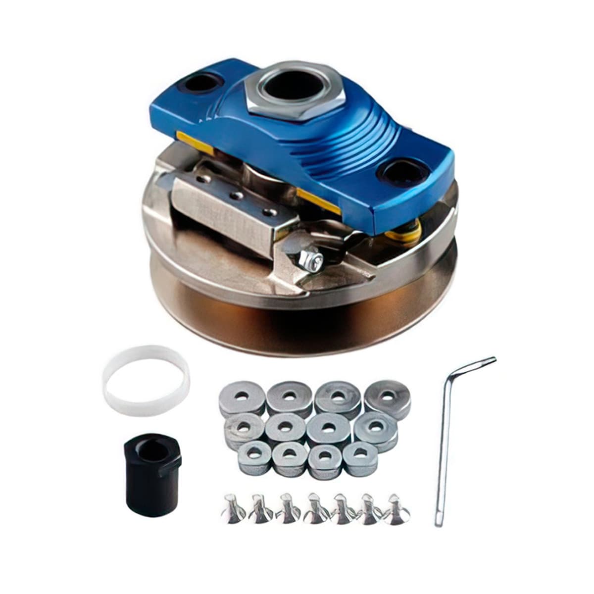 Doppler - Variateur Peugeot Rcx Spx - Doppler Er3