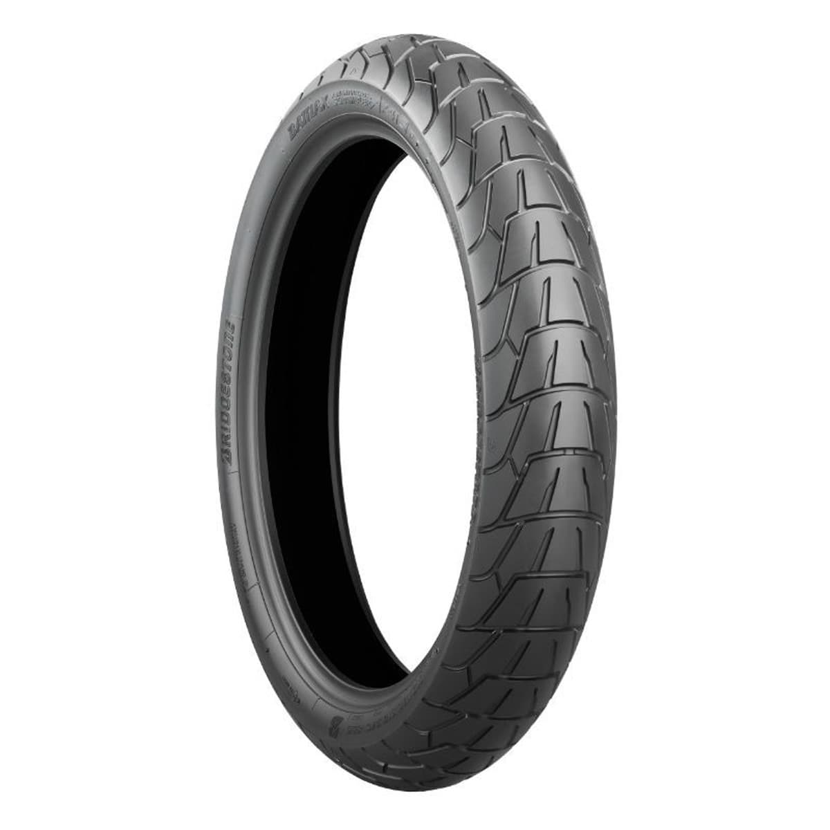 Bridgestone - Pneu 18 Pouces 100/90-18 Tl 56h - Bridgestone Ax41s