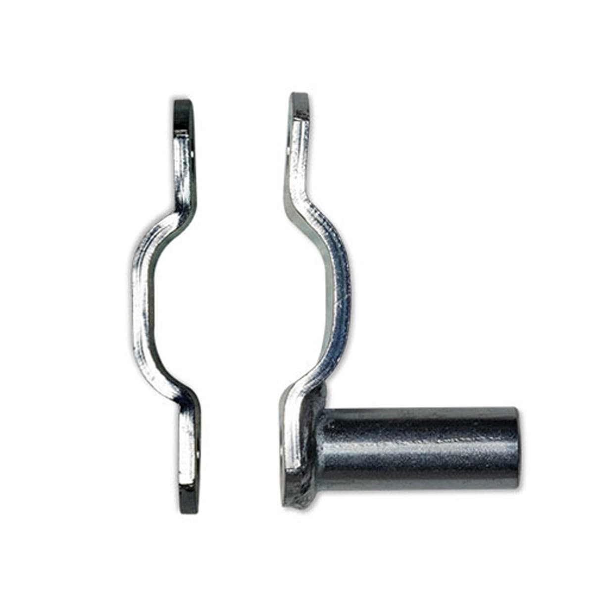 Kundo - Patte De Fixation Pot Peugeot 103 Sp Mvl - Bras Ovale