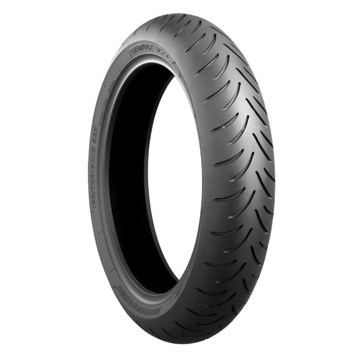 Bridgestone - Pneu 12 Pouces 110/90-12 Tl 64l - Bridgestone Battlax Sc