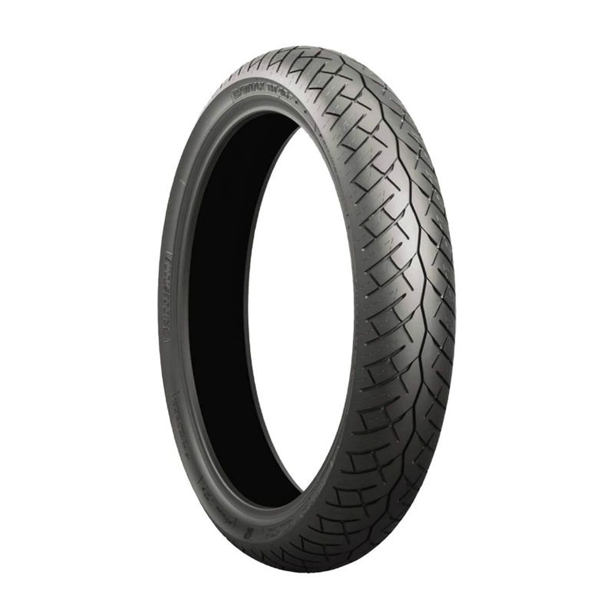 Bridgestone - Pneu 17 Pouces 100/80-17 Tl 52h - Bridgestone Battlax Bt46 Touring