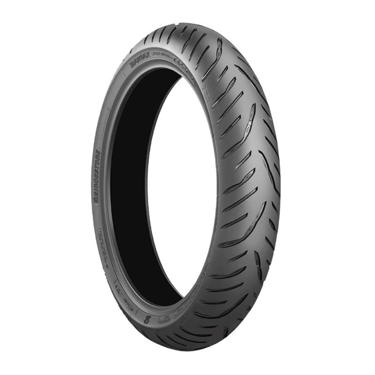 Bridgestone - Pneu 17 Pouces 120/70-17 Tl 58w - Bridgestone Battlax T32 Touring Radial