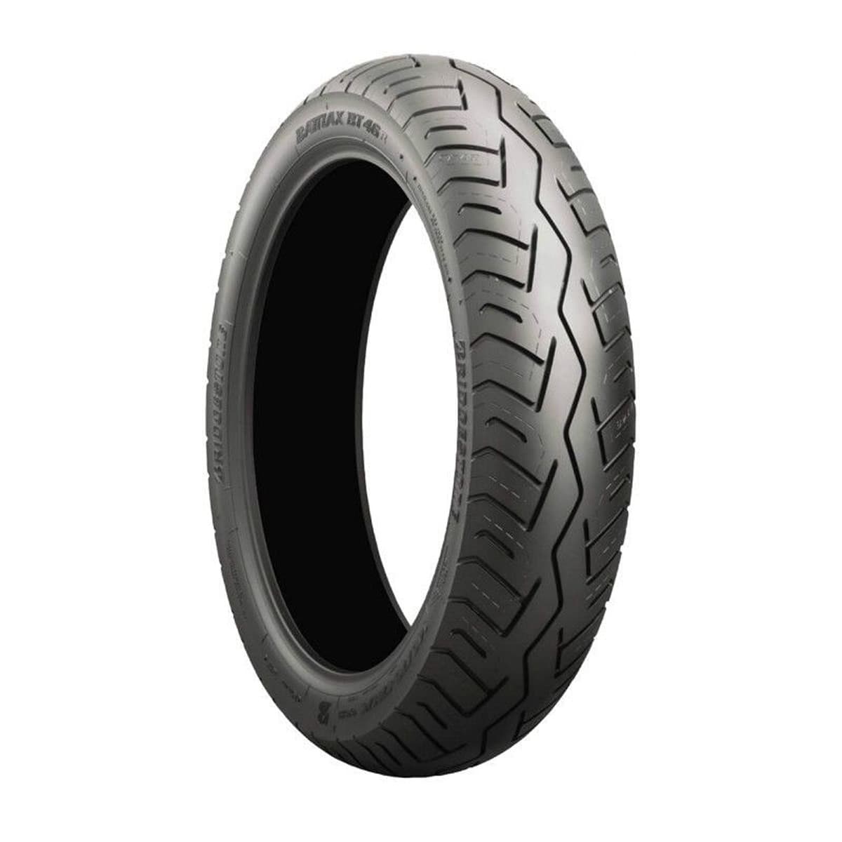 Bridgestone - Pneu 17 Pouces 130/90-17 Tl 68v - Bridgestone Battlax Bt46 Touring