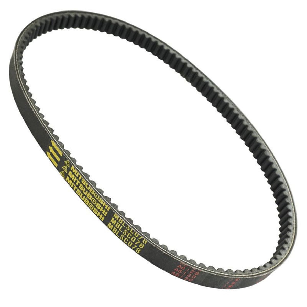 Mitsuboshi - Courroie Mbk Nitro Ovetto Yamaha Aerox Neo's 4t - Mitsuboshi