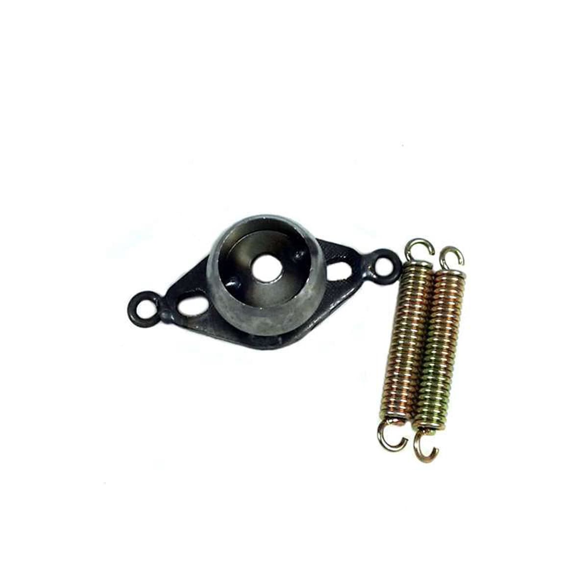 Kundo - Rotule De Fixation Pot Peugeot 103 Spx Rcx - Kundo Fixation À Bride