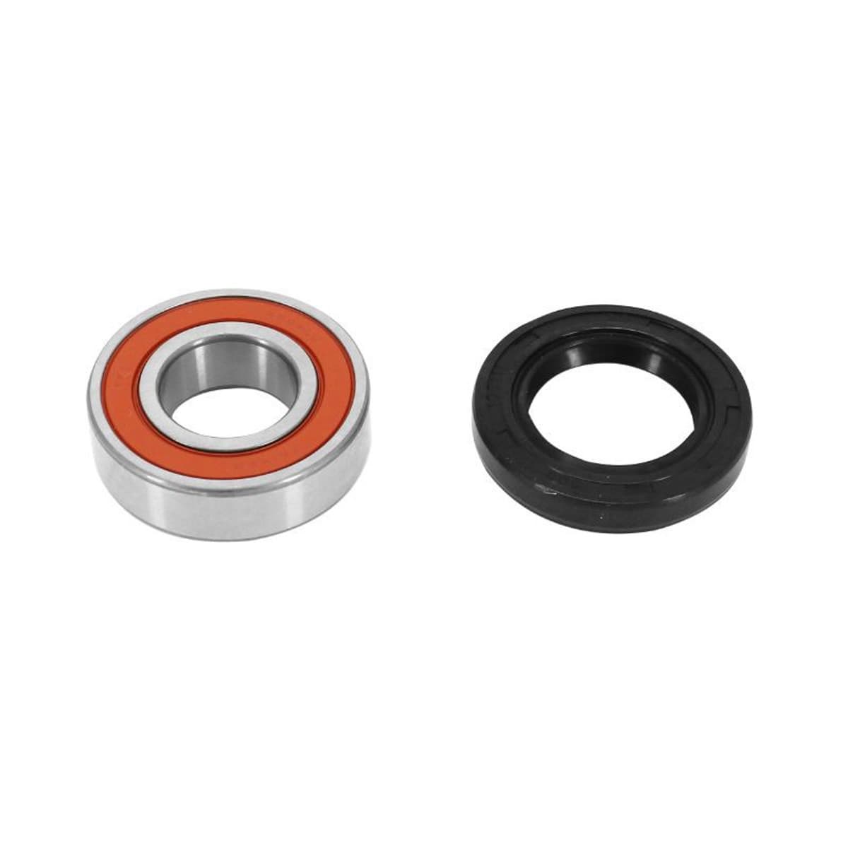 Tpi Bearings - Kit Roulement Transmission / Joint Spi Arbre De Roue Arriere Peugeot Buxy Ludix Speedfight - 6004 2rs Tpi
