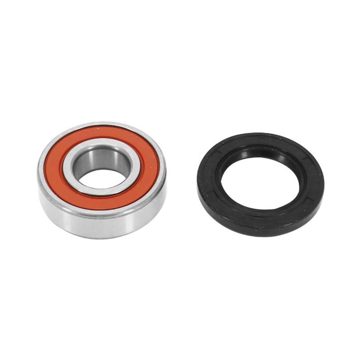 Tpi Bearings - Kit Roulement Transmission / Joint Spi Arbre De Roue Arriere Piaggio Nrg Typhoon Zip - 6204 2rs Tpi