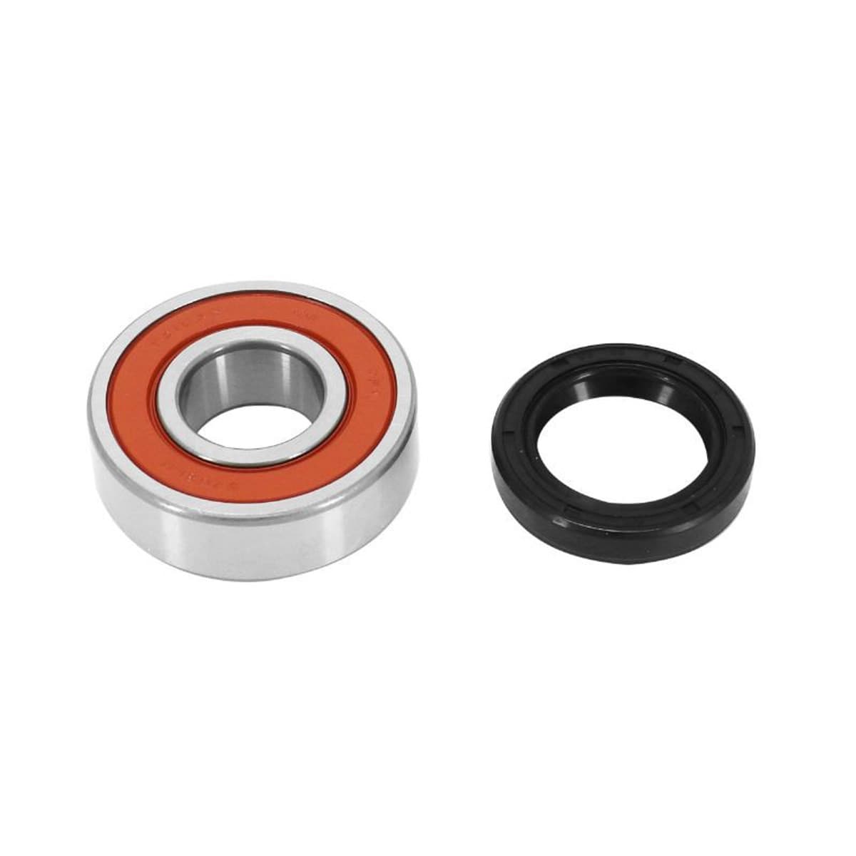 Tpi Bearings - Kit Roulement Transmission / Joint Spi Arbre De Roue Arriere Mbk Booster Nitro Yamaha Aerox Bw's - 6203 2rs Tpi