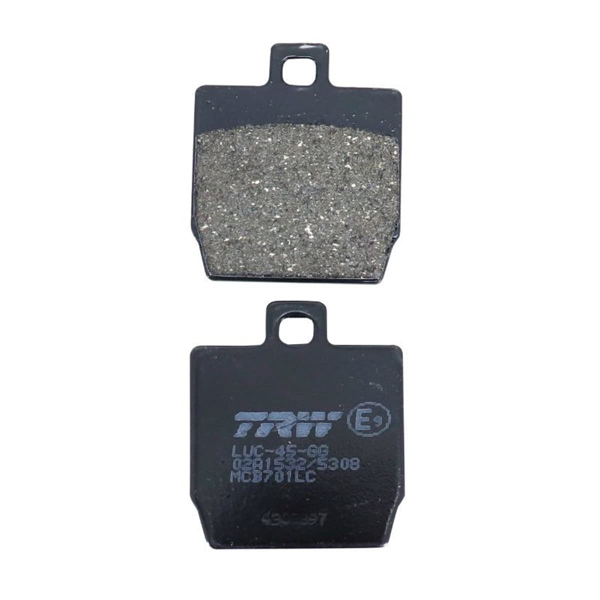 Trw - Plaquettes De Frein Mbk Nitro Stunt Yamaha Aerox Slider - Trw