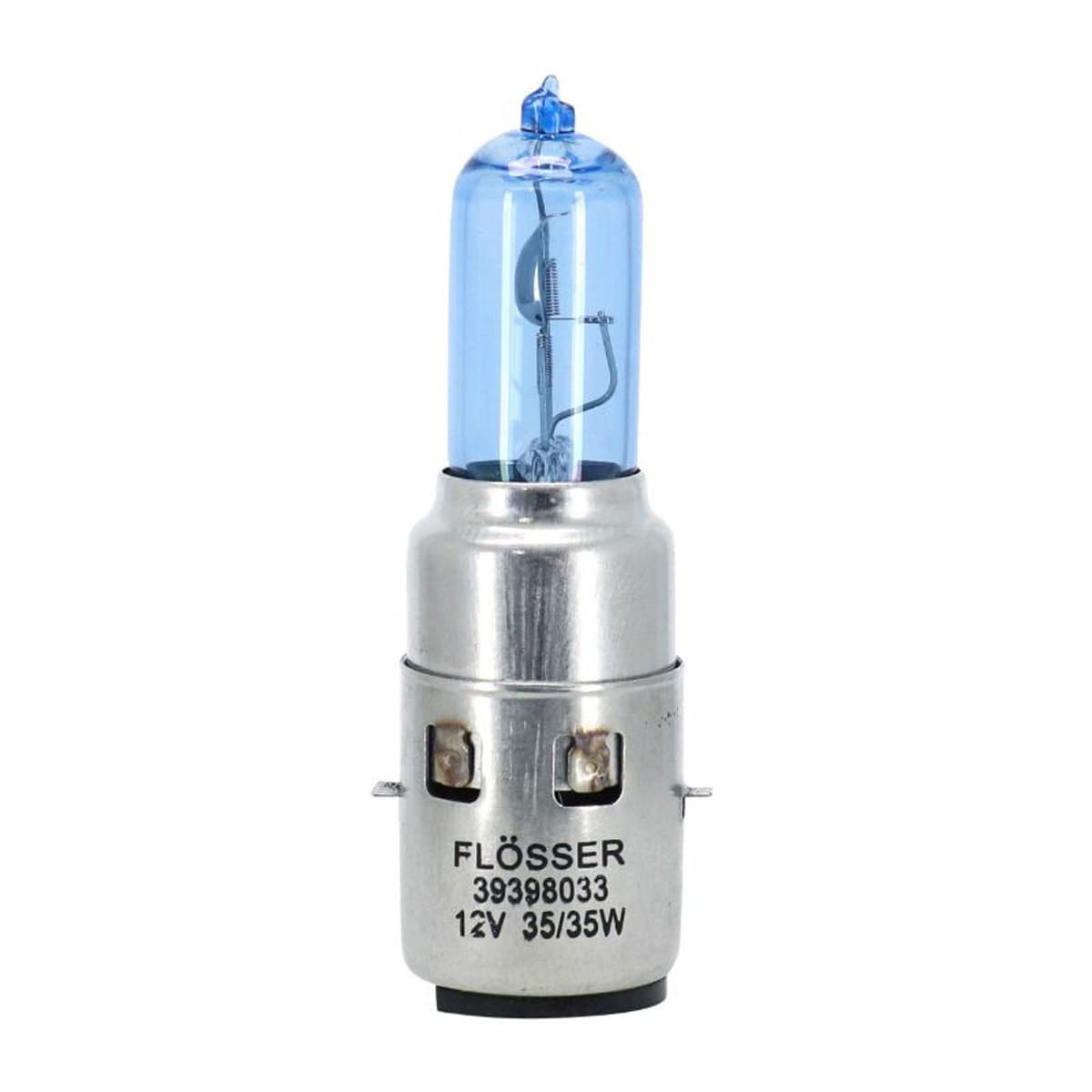 Flösser - Ampoule Halogène 12v 35/35w Ba20d - Performance H6 Bleu Flosser