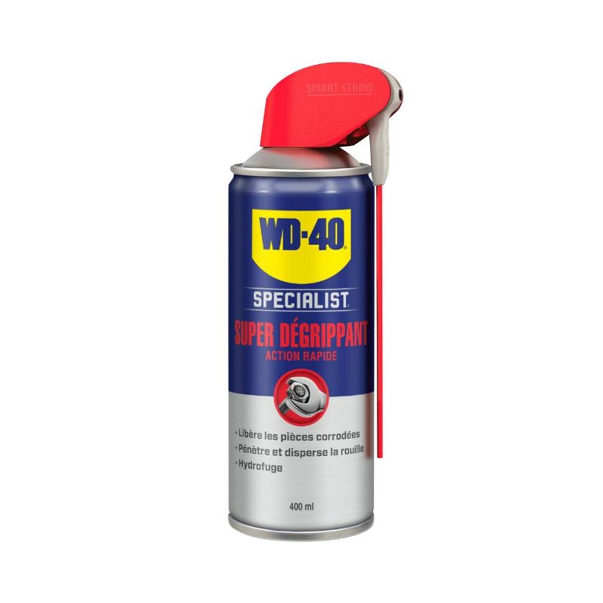 Wd-40 - Dégrippant - Wd-40 Specialist Action Rapide 400ml
