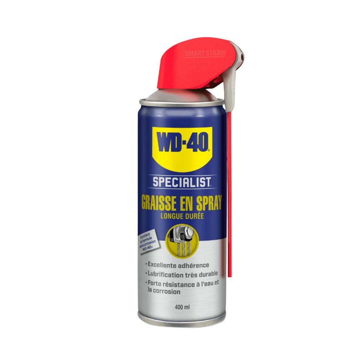 Wd-40 - Graisse En Spray - Wd-40 Specialist Longue Durée 400ml