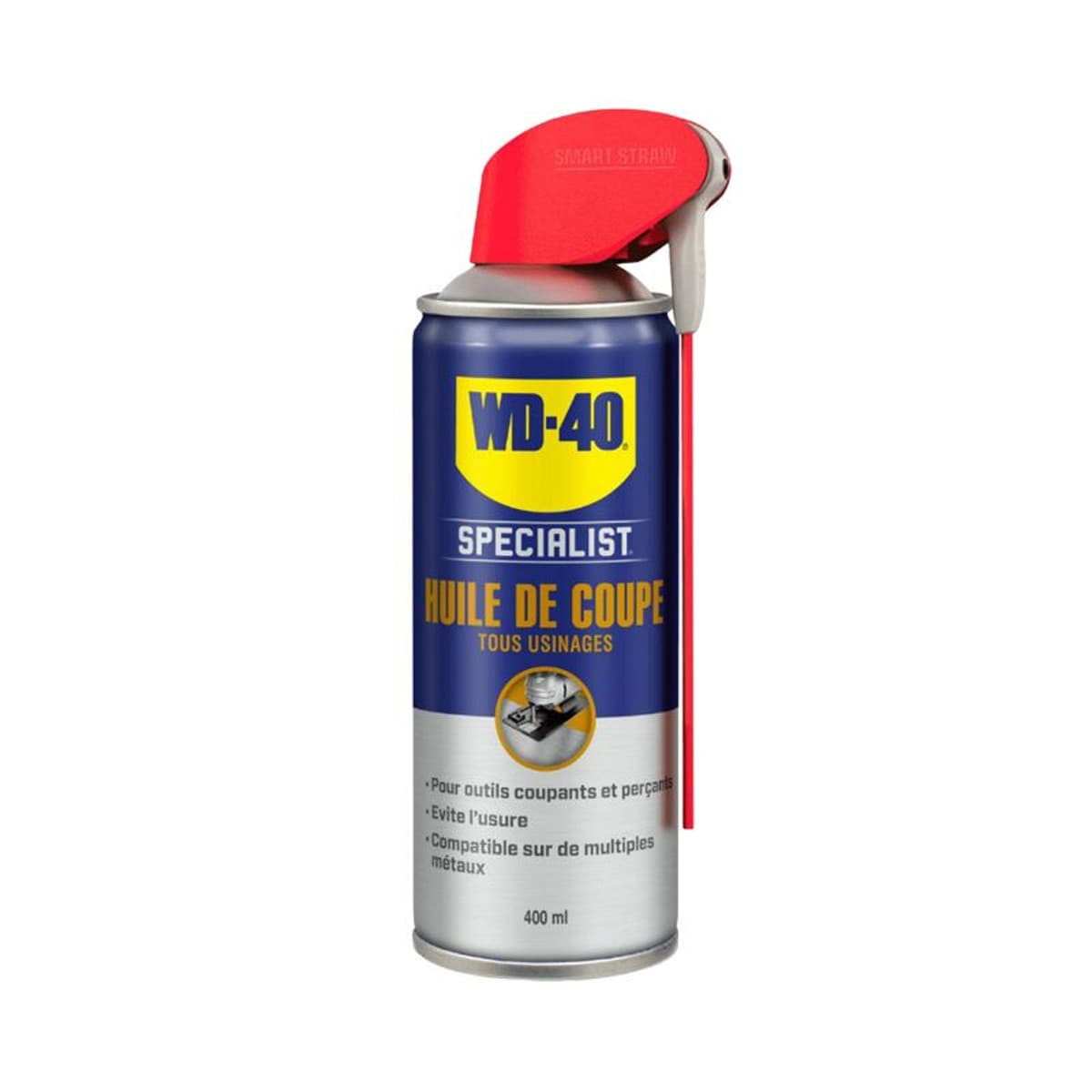 Wd-40 - Huile De Coupe - Wd-40 Specialist Tous Usinages 400ml