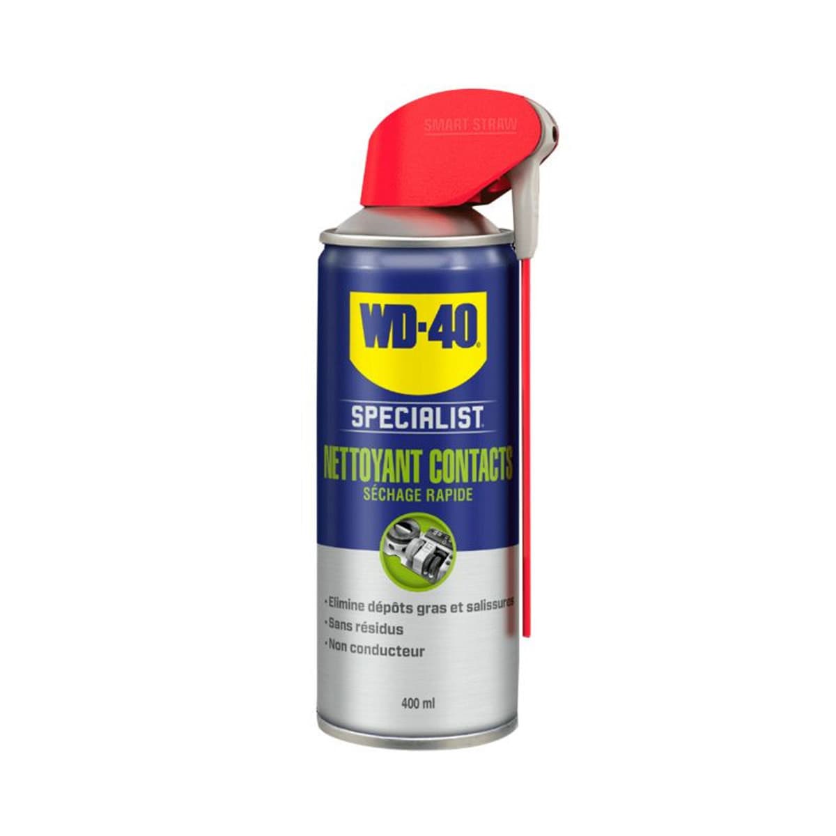 Wd-40 - Nettoyant Contacts - Wd-40 Specialist Séchage Rapide 400ml