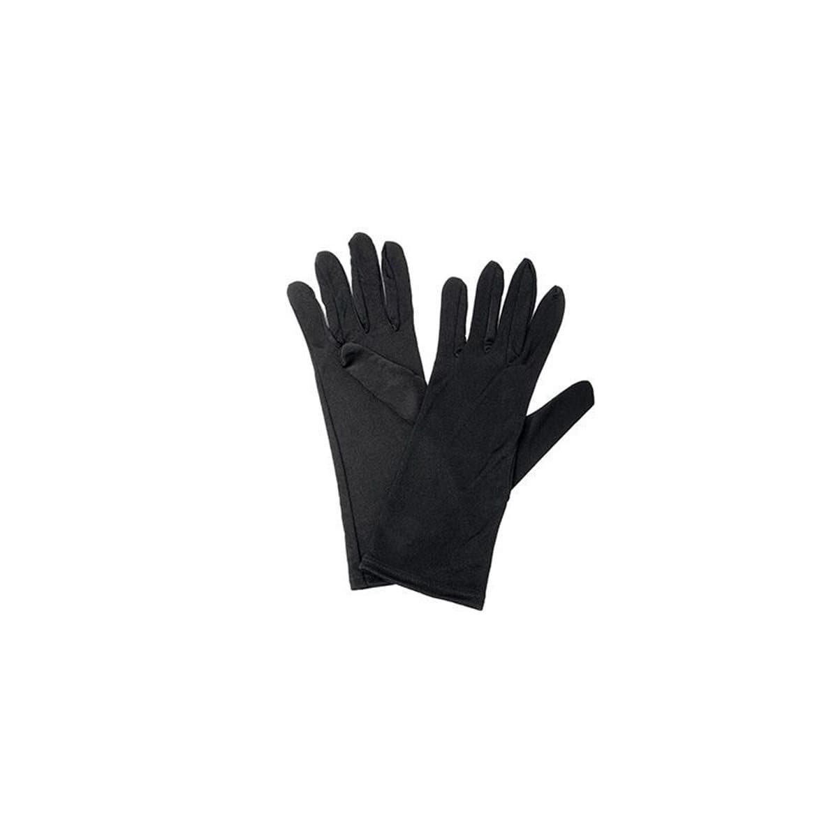 Tucano Urbano - Sous Gants Hiver - Tucano Urbano Galahad 100% Soie Noir M/l