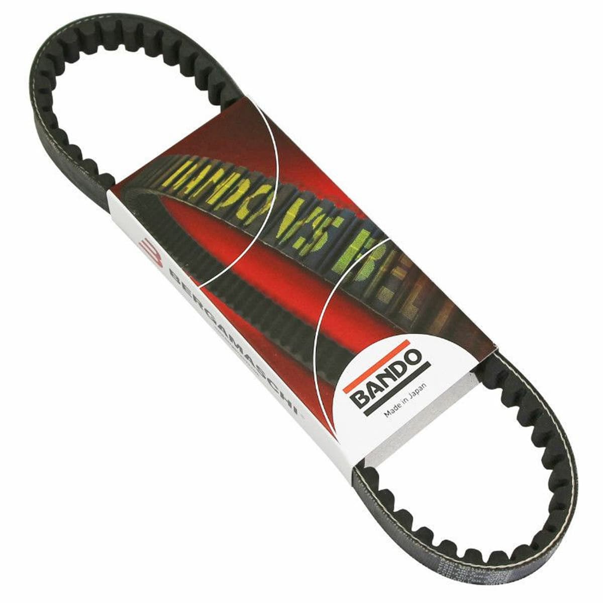 Bando - Courroie Peugeot Kymco Sym 139qm Gy6 4t 10p - Bando