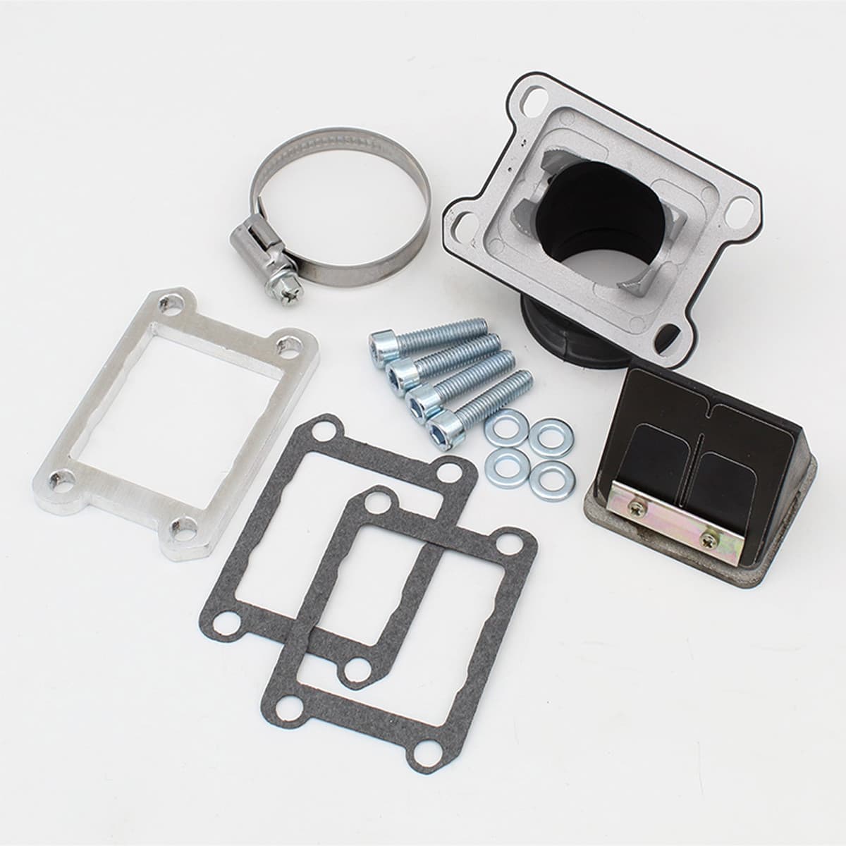 Italkit - Kit Admission Am6 Pwk / Phbh / Mikuni - Italkit Double Lamelles Vétronite